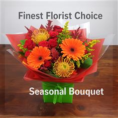 Finest Florist Choice Seasonal Bouquet