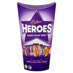 Cadbury Heroes 290g