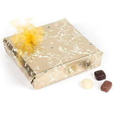 Milk Chocolate Selection